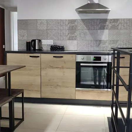 L'estrade, De Standing En Hyper-centre Apartment Sarreguemines