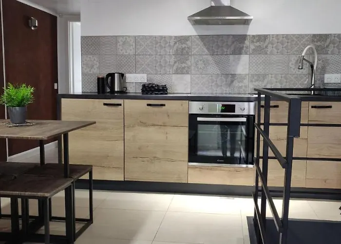 L'estrade, De Standing En Hyper-centre Apartament Sarreguemines