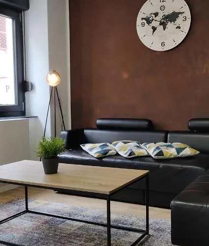 L'estrade, De Standing En Hyper-centre Sarreguemines